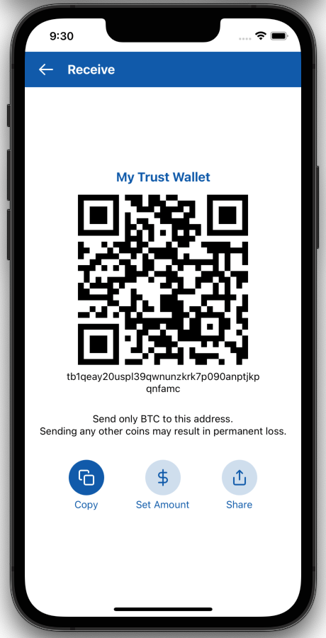 React Native - BTC, BNB, ETH Crypto Wallet By Godcrypto | CodeCanyon